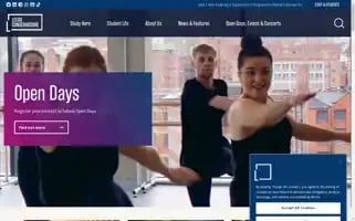Leedsconservatoire.ac.uk Screenshot 2024-05-12 17:26:31