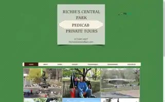 Richiecentralparktours.com Screenshot 2024-04-17 02:41:09