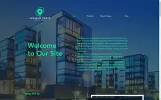 Jurassic-coast-virtual-tours.com Screenshot 2024-04-23 22:37:03