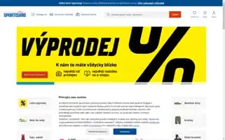 Sportisimo.cz Screenshot 2024-07-02 17:20:30