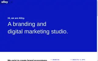 Wearealloy.com Screenshot 2024-07-06 11:45:55