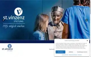 St-vinzenz-stiftung.de Screenshot 2024-06-18 16:20:41