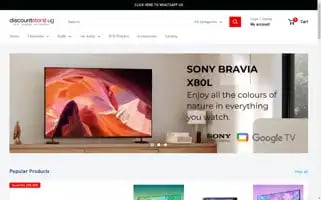 Discountstore.ug Screenshot 2024-05-09 10:37:12