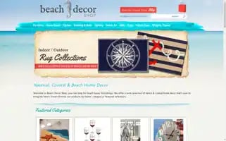 Beachdecorshop.com Screenshot 2024-05-08 17:28:29