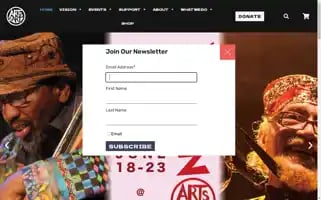 Artsforart.org Screenshot 2024-07-07 07:41:15