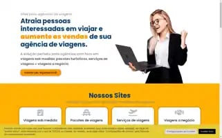 Traveltec.com.br Screenshot 2024-05-19 15:32:20