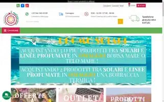 Erboristeriailmelograno.it Screenshot 2024-07-09 08:57:57