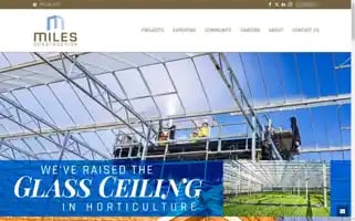 Milesconst.com Screenshot 2024-06-13 18:01:38