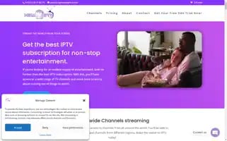 Megaiptv.store Screenshot 2024-05-24 07:18:33