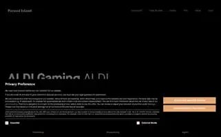 Parasol-island.com Screenshot 2024-07-08 17:24:20