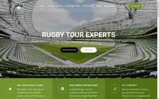 Irishrugbytours.com Screenshot 2024-04-24 05:39:21