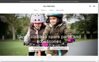 Islabikes.co.uk Screenshot 2024-05-04 14:43:35