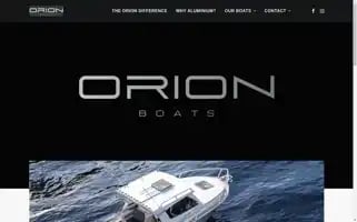 Orionboats.com.au Screenshot 2024-05-20 13:35:17