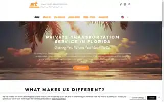 Sonnytourstransportation.com Screenshot 2024-04-18 06:52:51