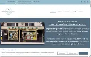 Farmaciauniversalroigsoler.com Screenshot 2024-06-15 16:09:33