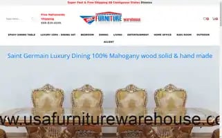 Usafurniturewarehouse.com Screenshot 2024-05-14 19:12:58