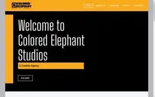 Coloredelephant.com Screenshot 2024-07-05 21:35:34