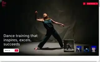 Nzschoolofdance.ac.nz Screenshot 2024-06-12 18:01:09