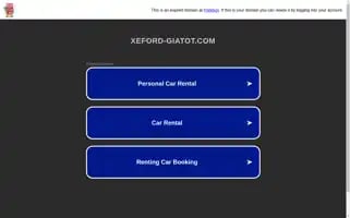 Xeford-giatot.com Screenshot 2024-05-24 10:47:06