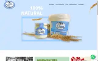 Lacteoselcarmen.com Screenshot 2024-05-20 03:05:14