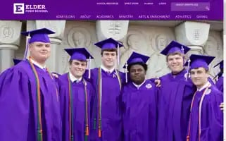 Elderhs.org Screenshot 2024-07-04 19:59:14