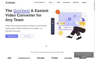 Avaide.com Screenshot 2024-06-18 09:58:10