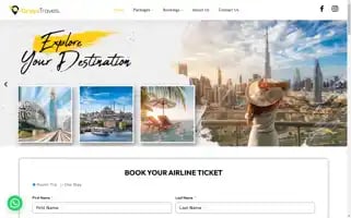 Graystravels.com Screenshot 2024-04-24 00:34:09