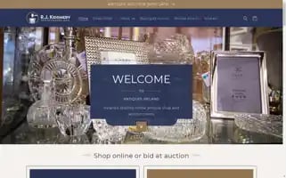 Antiquesireland.ie Screenshot 2024-06-11 21:17:36