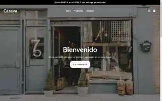 Casavacl.com Screenshot 2024-05-02 06:11:55