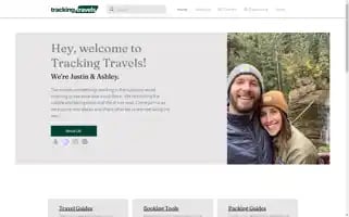 Trackingtravels.com Screenshot 2024-04-24 04:36:04