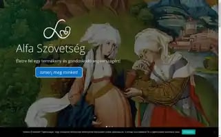 Alfaszovetseg.hu Screenshot 2024-06-30 15:41:40