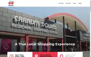 Carrumdownssc.com.au Screenshot 2024-06-28 05:00:42