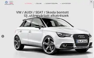 Vw-audi-alkatresz.hu Screenshot 2024-06-18 04:42:29