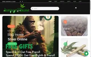 Lumpysfarms.com Screenshot 2024-05-26 21:03:30