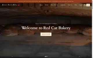 Redcatbakery.com Screenshot 2024-05-05 16:04:32