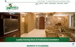 Murphysflooring.net Screenshot 2024-05-16 08:39:03