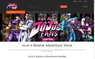 Jjba-store.com Screenshot 2024-05-05 04:37:55