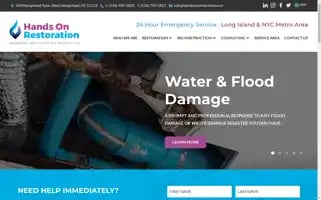 Handsonrestoration.com Screenshot 2024-07-06 20:03:17