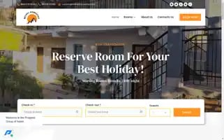 Bethelhomestay.com Screenshot 2024-05-28 22:27:46