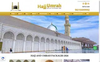 Flyhajjumrahtours.com Screenshot 2024-04-26 13:06:39