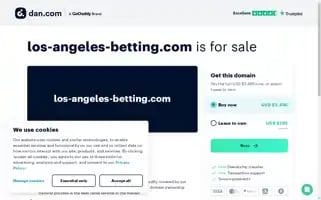 Los-angeles-betting.com Screenshot 2024-07-05 15:17:52