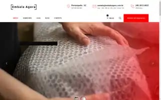 Embalaagora.com.br Screenshot 2024-05-20 17:10:36