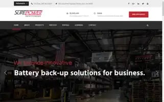 Sure-power.com Screenshot 2024-06-12 04:48:41