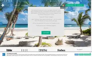 Hotelcabanastulum.com Screenshot 2024-06-13 23:14:25