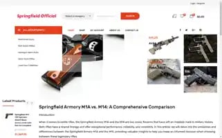 Springfieldofficial.com Screenshot 2024-05-28 04:52:02