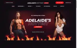 Adelaideshotteststrippers.com.au Screenshot 2024-04-18 18:22:44