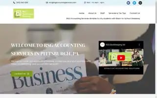Rsgaccountingservices.com Screenshot 2024-07-01 15:54:57