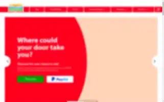 Postcodelottery.co.uk Screenshot 2024-05-13 11:19:02