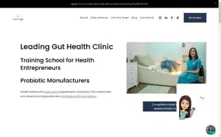 Innerangelhealth.com Screenshot 2024-05-12 10:05:51