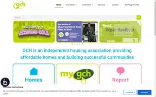 Gch.co.uk Screenshot 2024-07-05 03:45:07